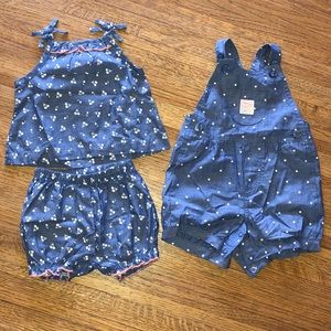 Summer outfits!